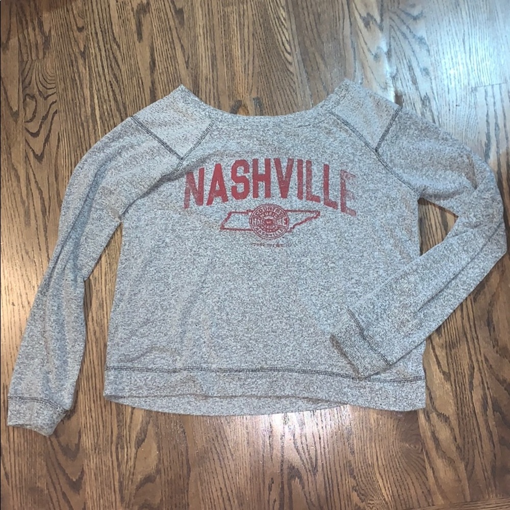 Nashville TN Crew Neck